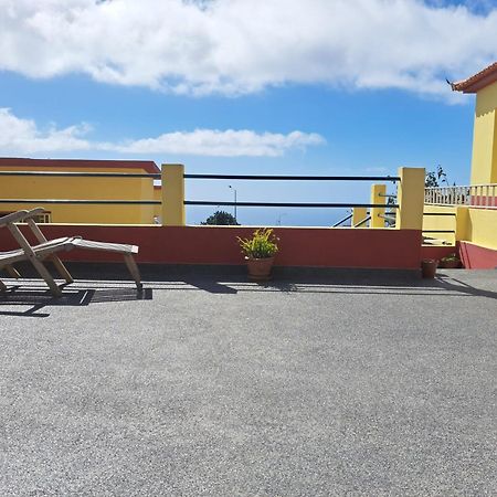 Calheta Countryside Apartment ภายนอก รูปภาพ