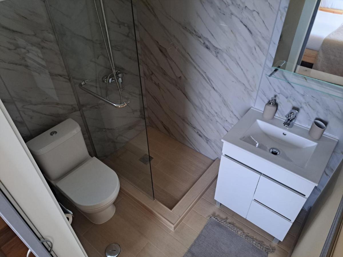 Calheta Countryside Apartment ภายนอก รูปภาพ