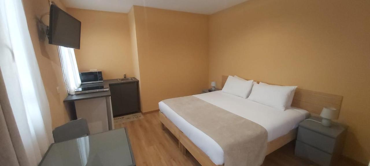Calheta Countryside Apartment ภายนอก รูปภาพ