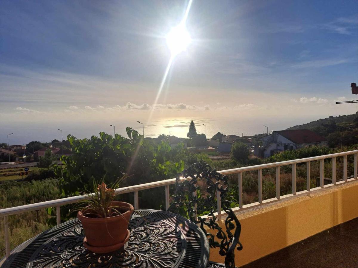 Calheta Countryside Apartment ภายนอก รูปภาพ