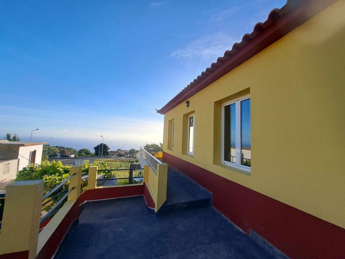 Calheta Countryside Apartment ภายนอก รูปภาพ
