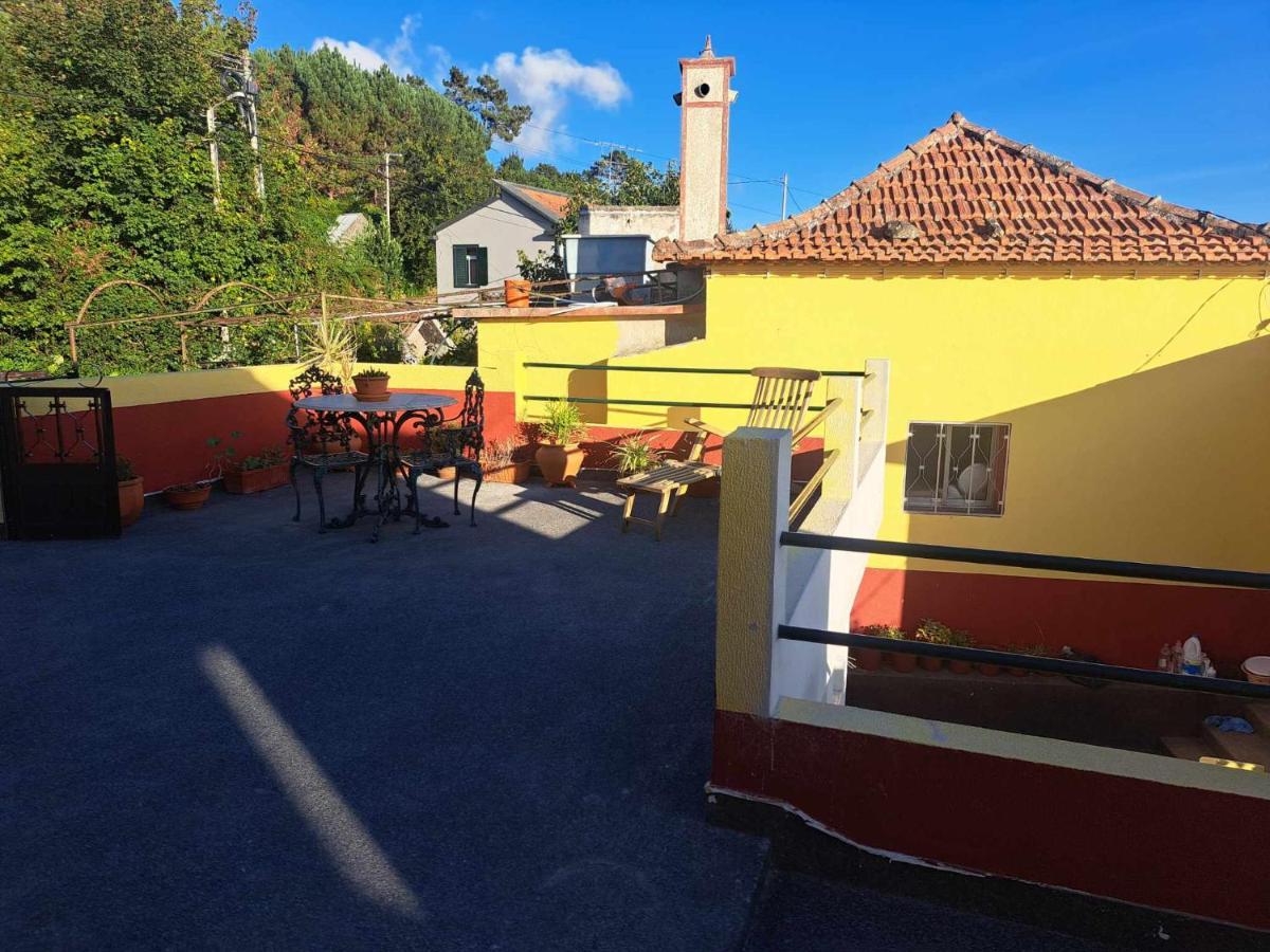 Calheta Countryside Apartment ภายนอก รูปภาพ