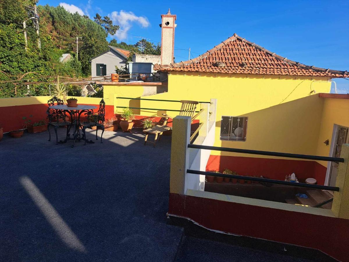 Calheta Countryside Apartment ภายนอก รูปภาพ