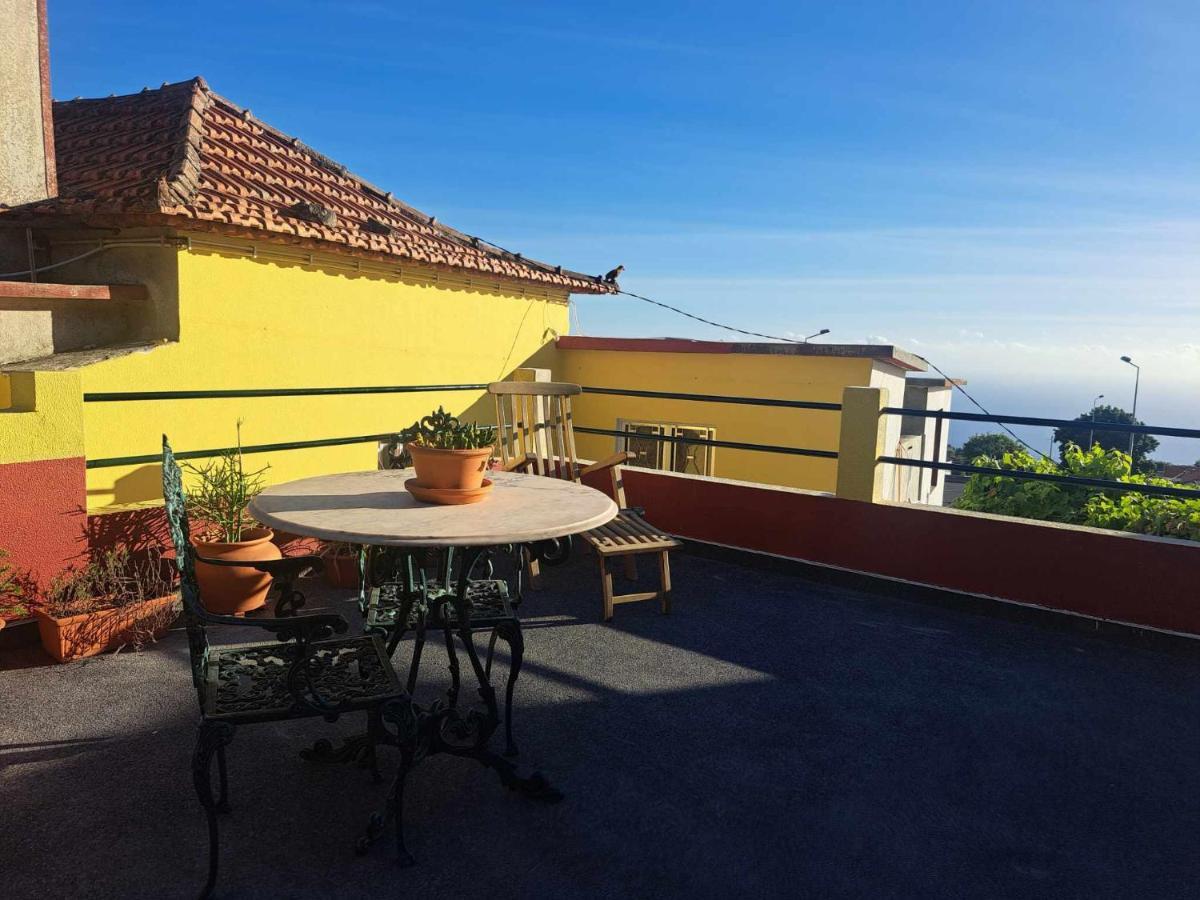 Calheta Countryside Apartment ภายนอก รูปภาพ