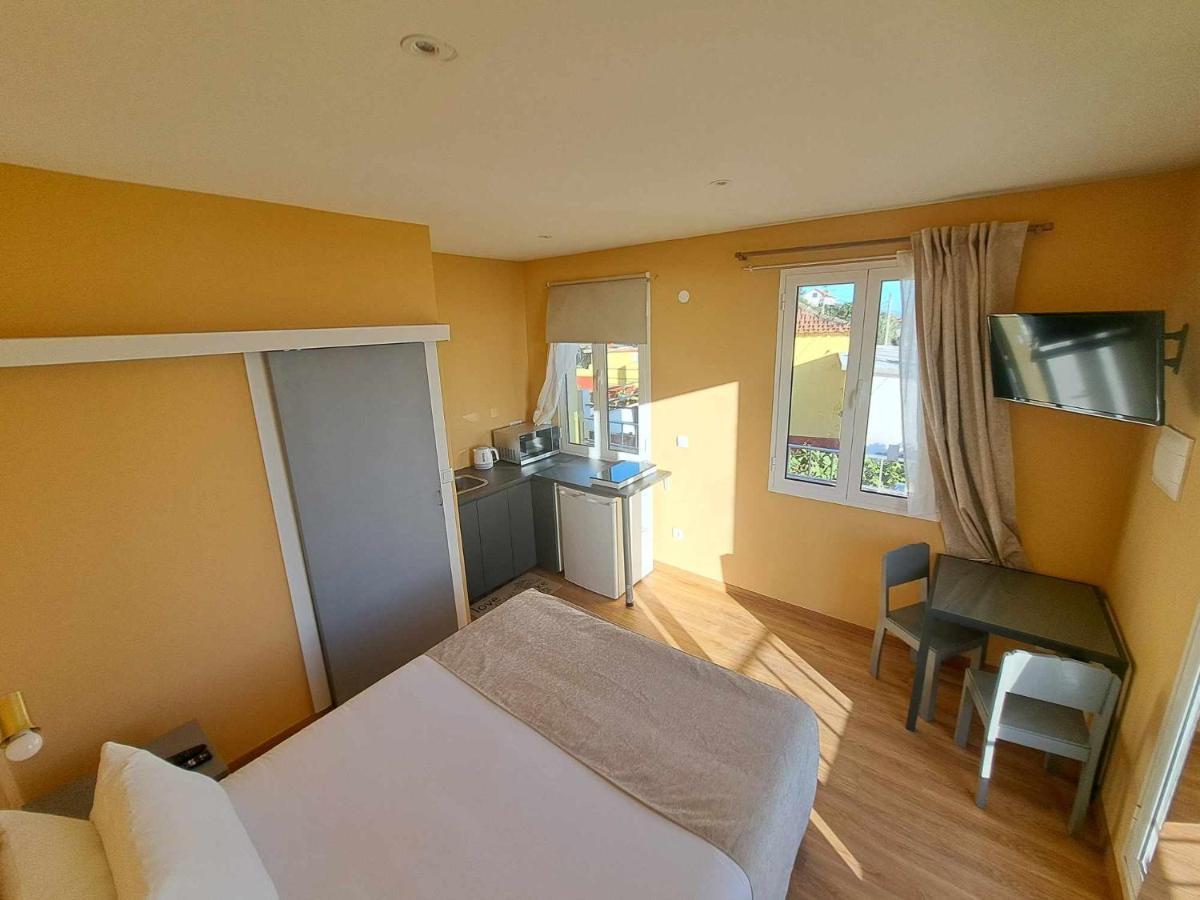 Calheta Countryside Apartment ภายนอก รูปภาพ