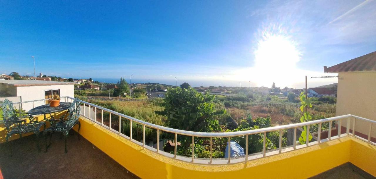 Calheta Countryside Apartment ภายนอก รูปภาพ