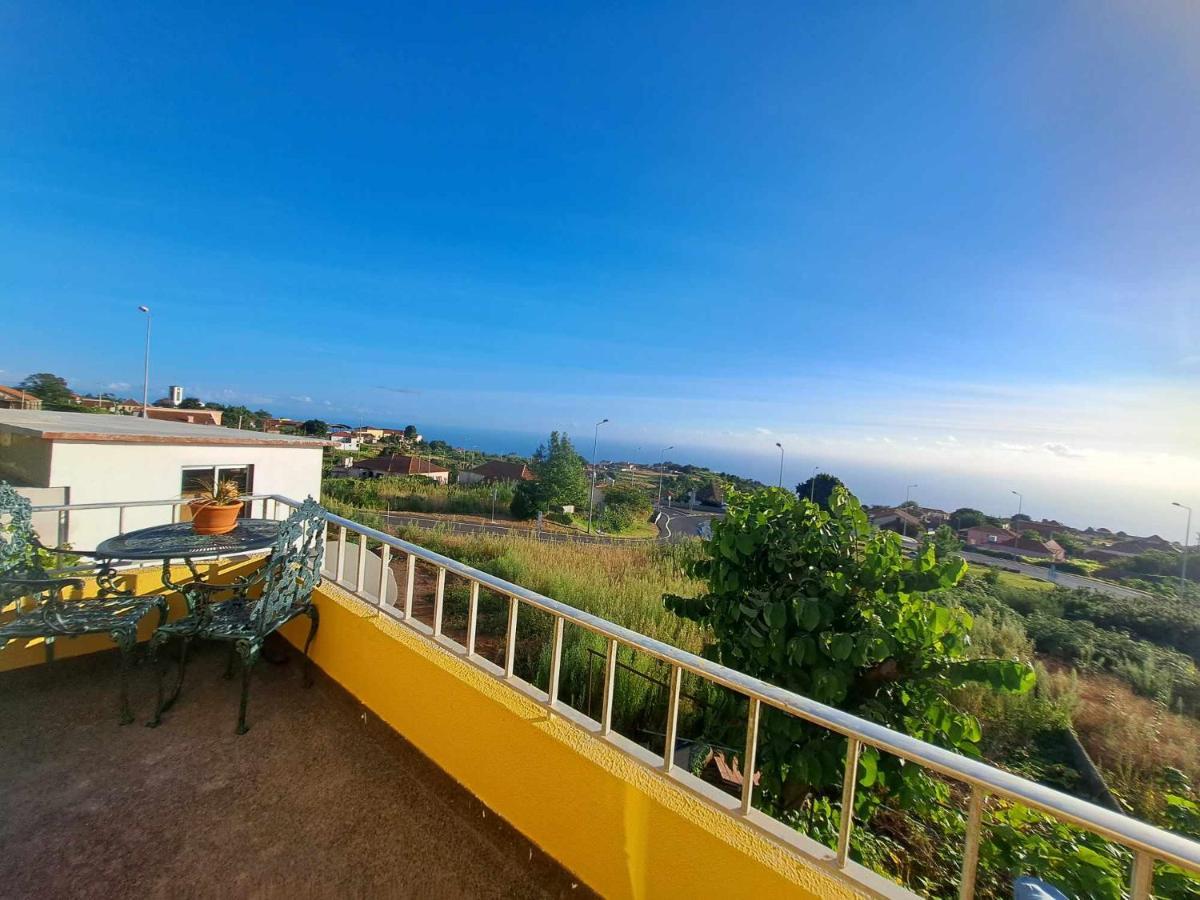 Calheta Countryside Apartment ภายนอก รูปภาพ