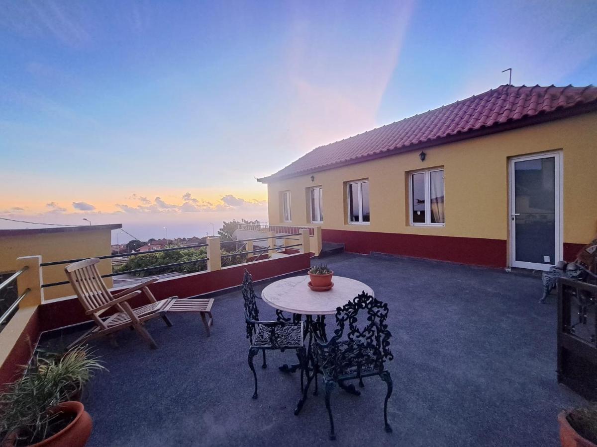 Calheta Countryside Apartment ภายนอก รูปภาพ