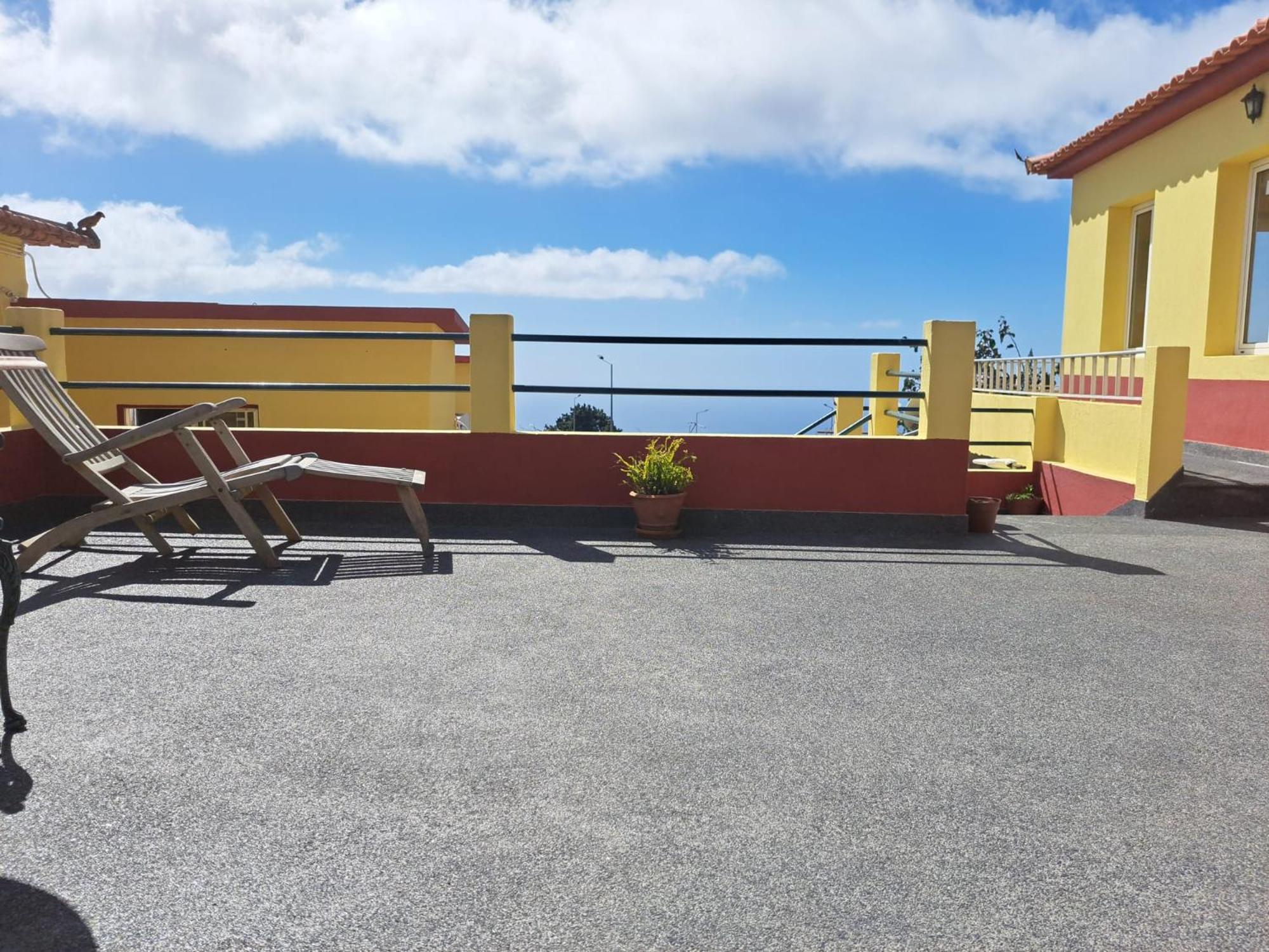Calheta Countryside Apartment ภายนอก รูปภาพ