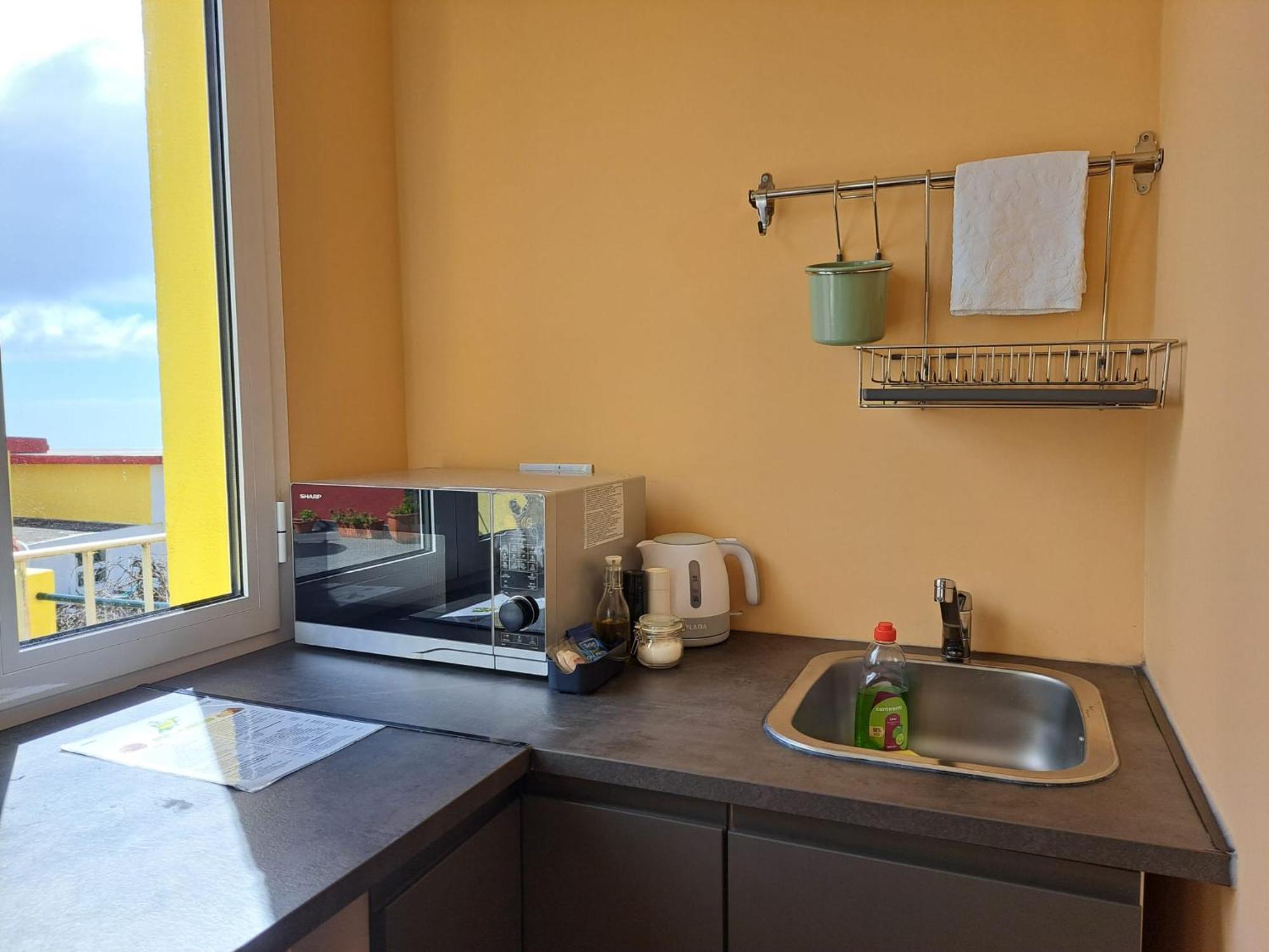 Calheta Countryside Apartment ภายนอก รูปภาพ