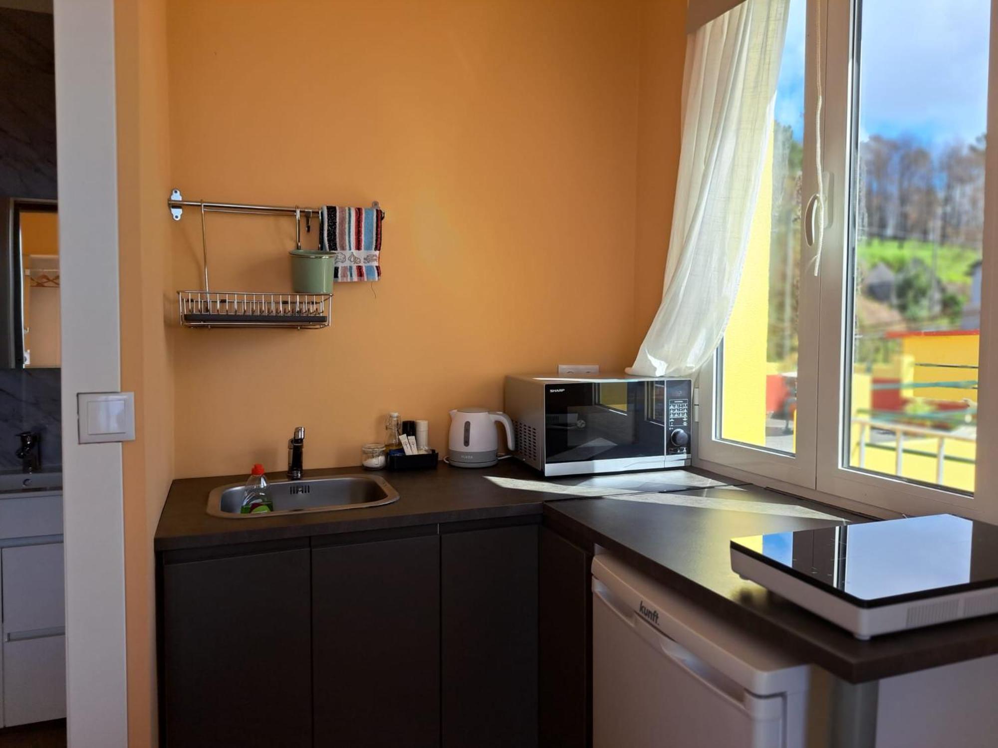 Calheta Countryside Apartment ภายนอก รูปภาพ